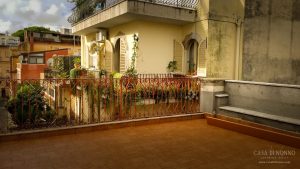 Casa di Nonno Taormina - Terrace