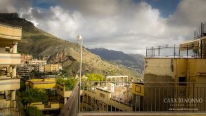 Casa di Nonno Taormina - Terrace View