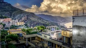 Casa di Nonno Taormina - Terrace View