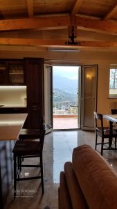Casa di Nonno Taormina - Terrace View
