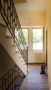 Casa di Nonno - Hallway stairs