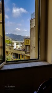 Casa di Nonno Master Bedroom window