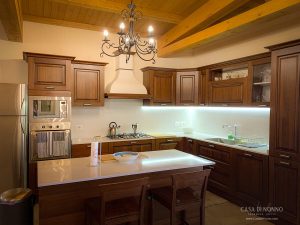 Casa di Nonno kitchen
