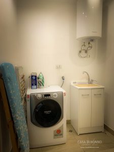 Casa di Nonno - Laundry Room
